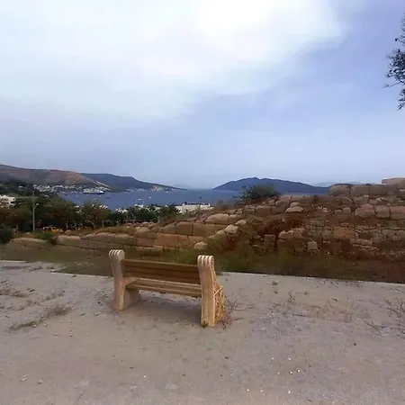 Bardakci Manzarali Daire Lägenhet Bodrum