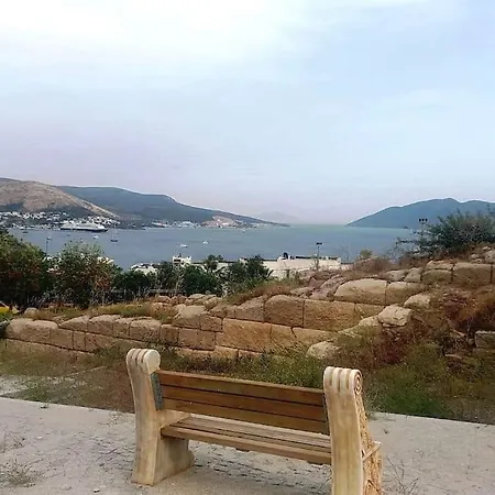Bardakci Manzarali Daire